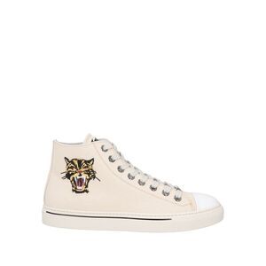 Roberto Cavalli Embroidered Tiger High-Top Sneakers Mens 10.5 43.5